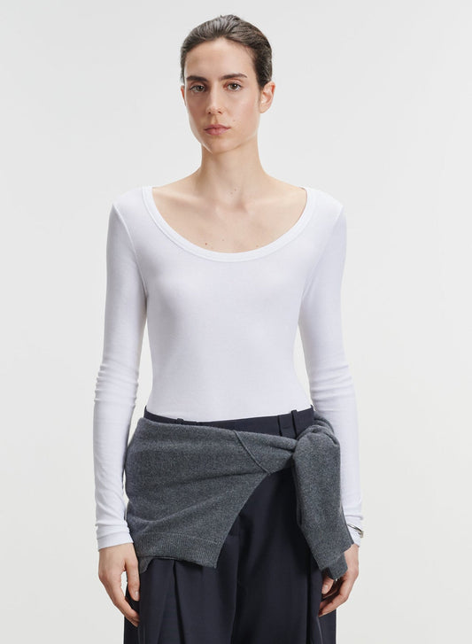 Majestic Filatures Camiseta elastano
