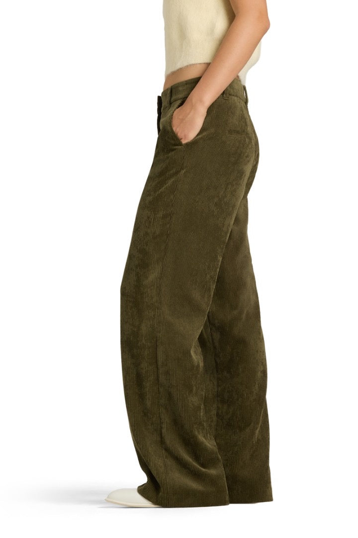 Cambio Pantalón Amelie militar