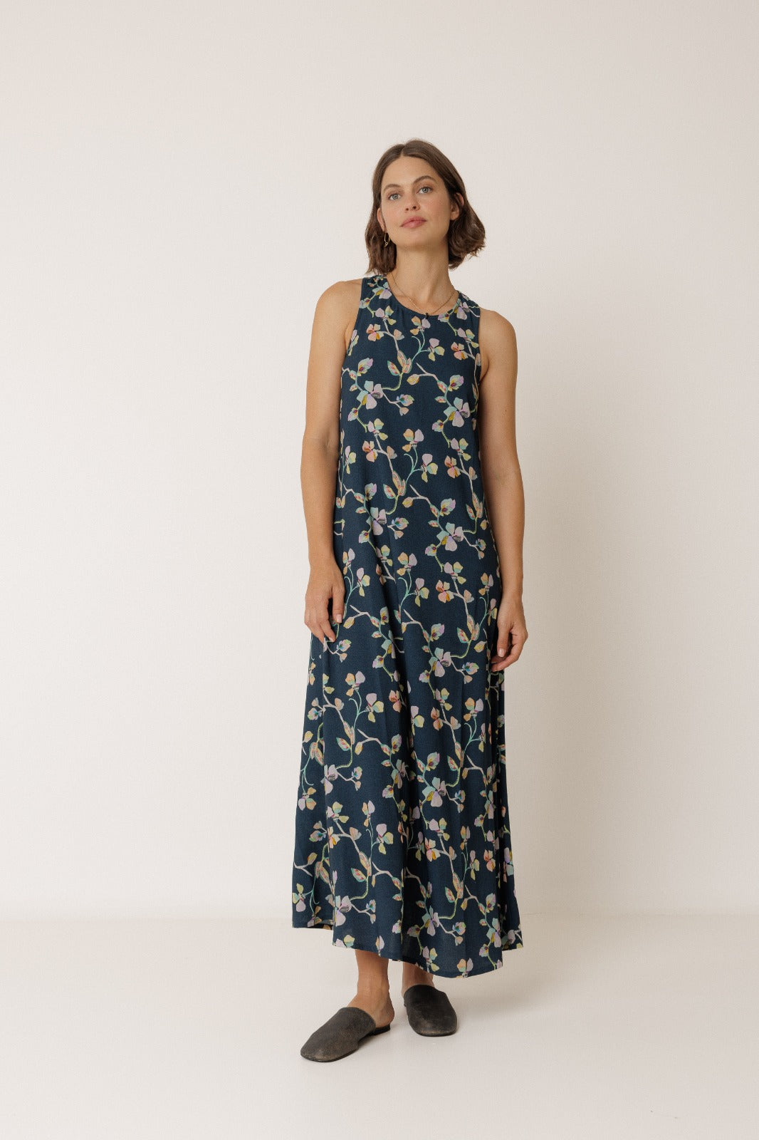 Indi&Cold Vestido flores