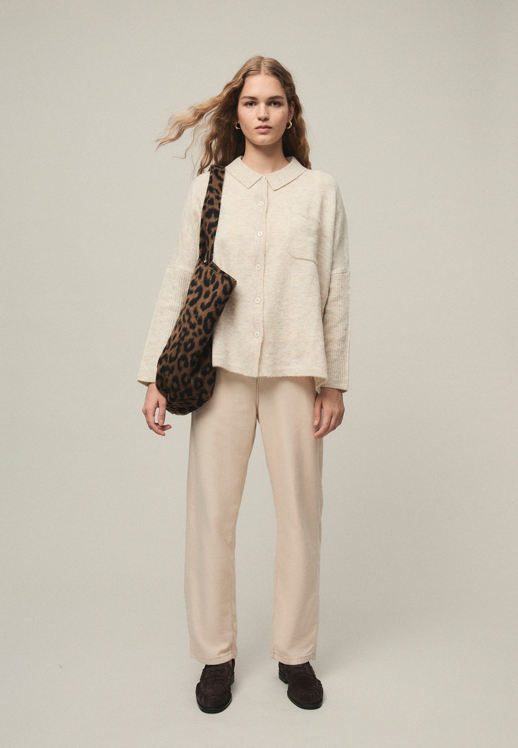 Mi&Co Bolso Leopardo