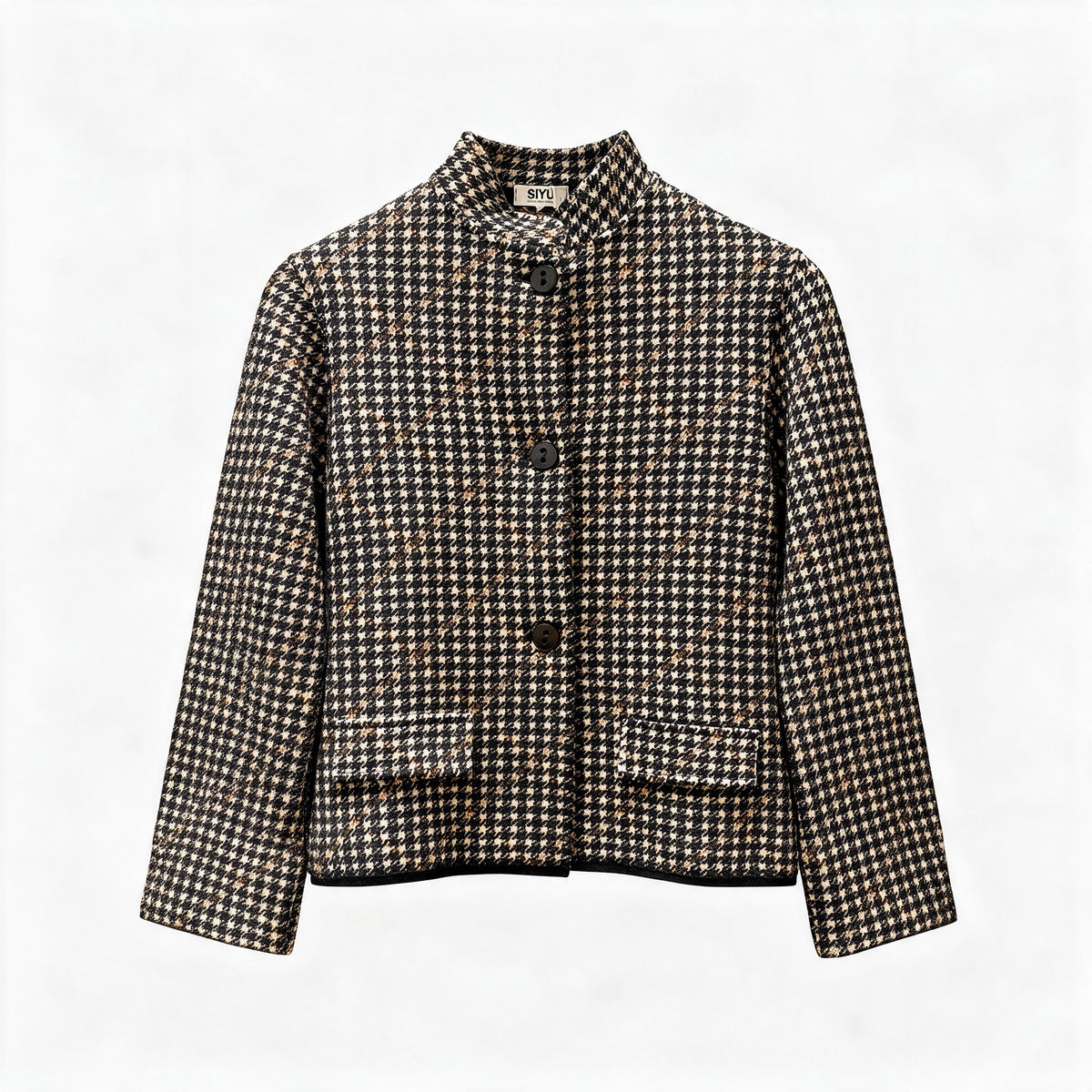Siyu Chaqueta K Roe 1215