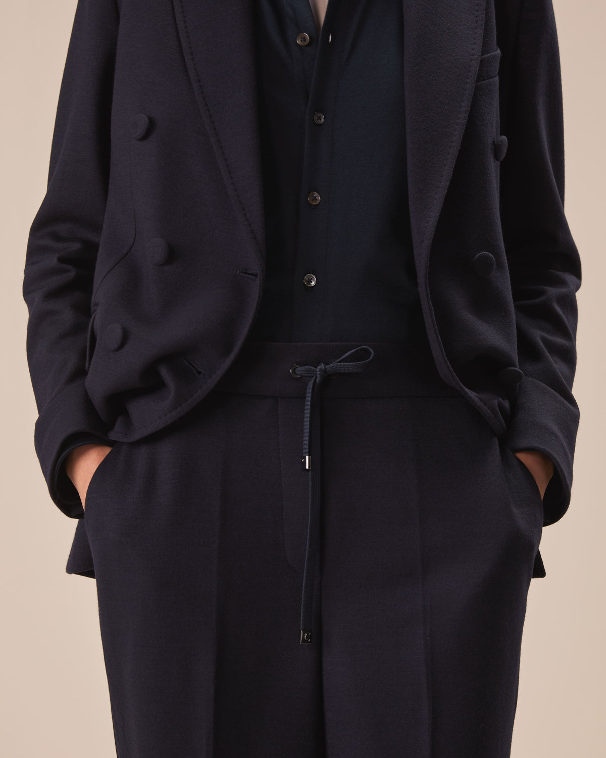 Circolo 1901 Blazer doble punto