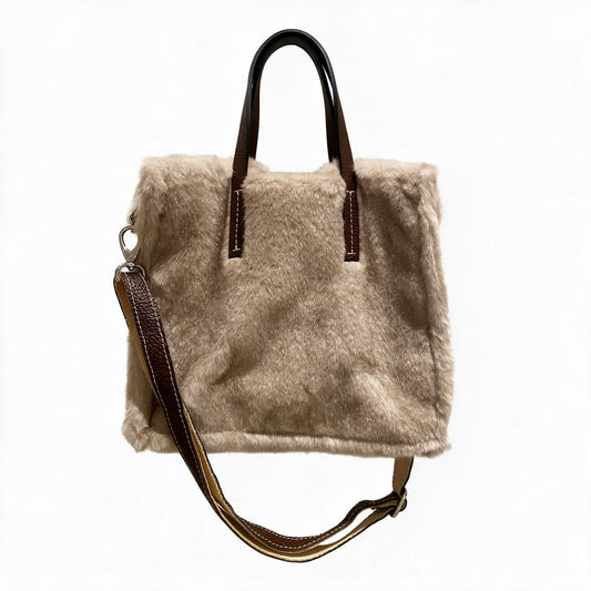 Kassiopea Bolso 1/2 Umilta Mink beige