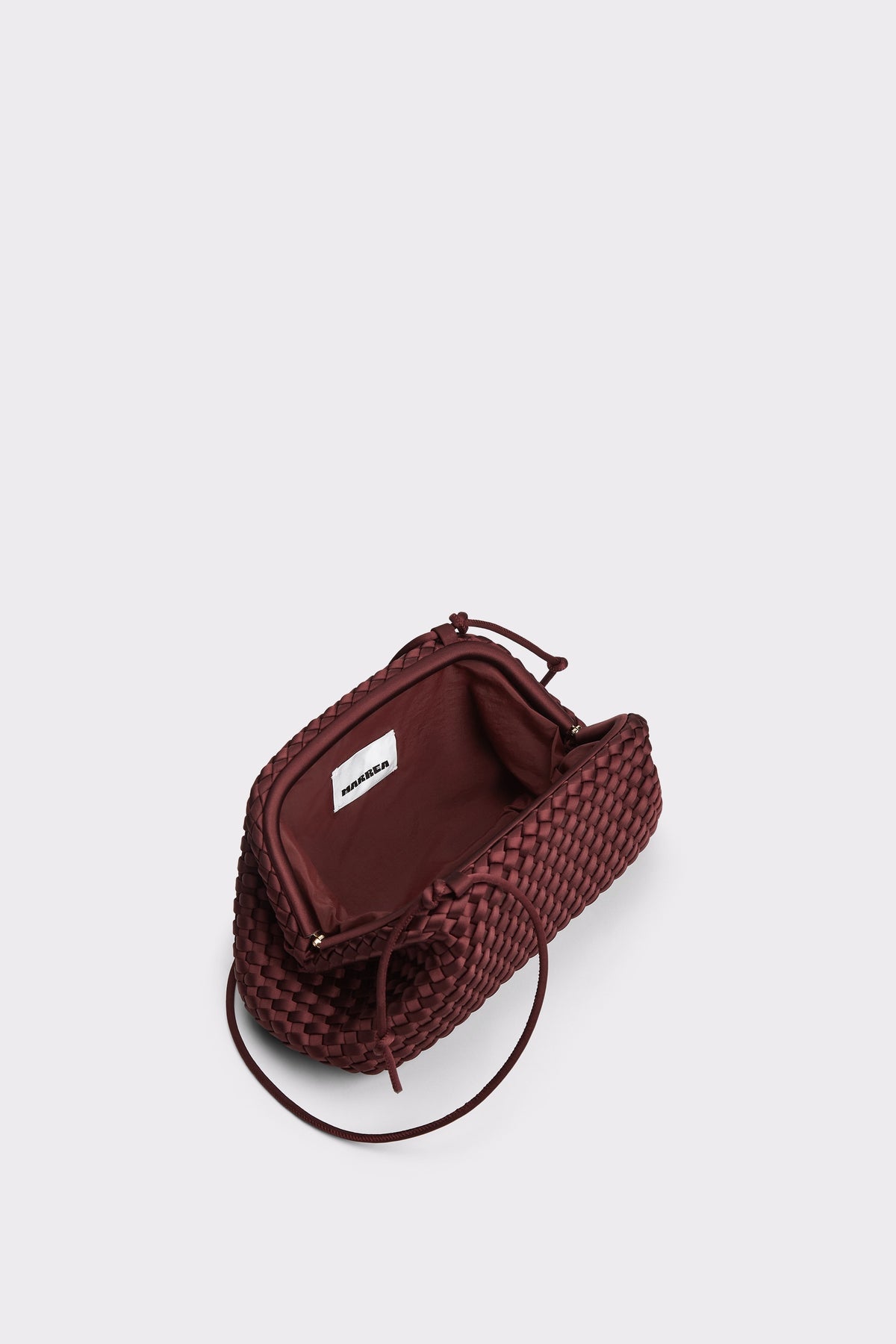 Marrea Bolso Pouch Inkberry