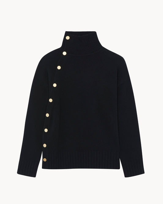 Kujten Jersey Pinkette noir