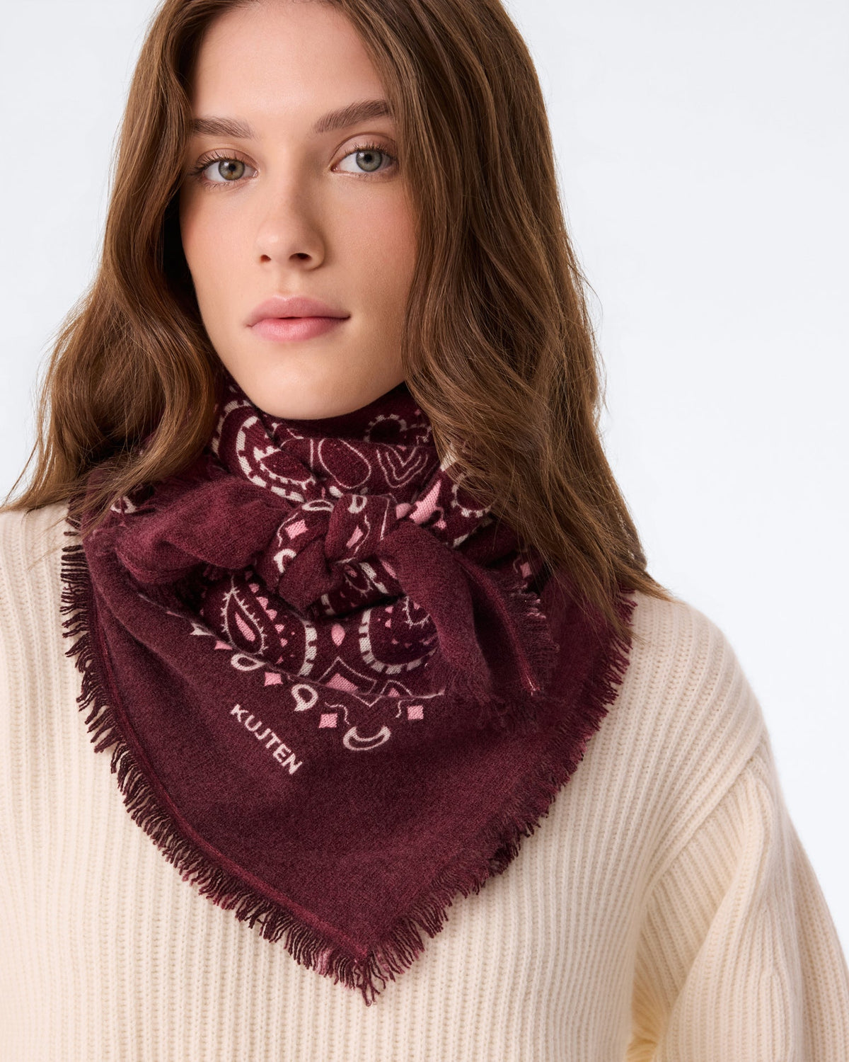 Kujten Foulard Hachiko bico bdx milano - The Class Room