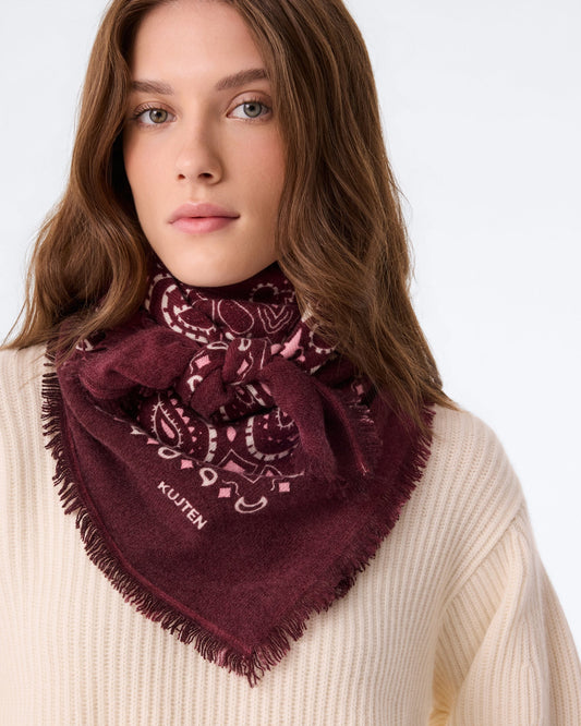 Kujten Foulard Hachiko bico bdx milano - The Class Room