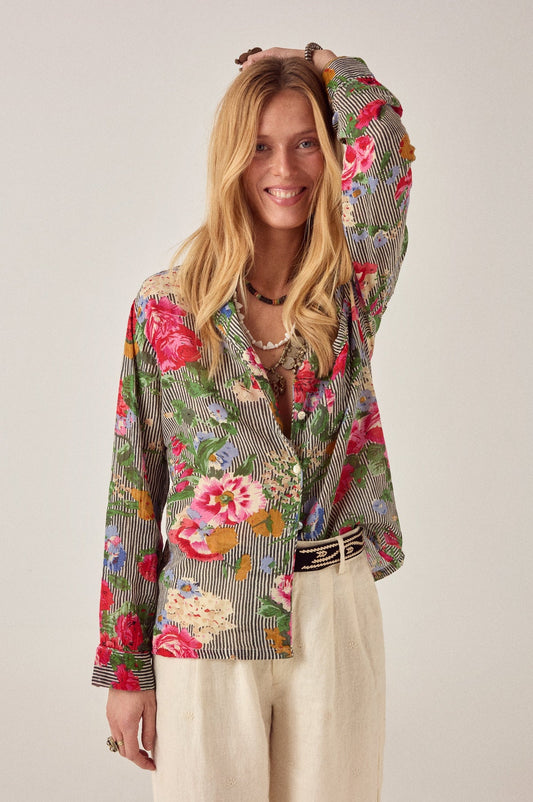 Maison Hotel Camisa Piti noir