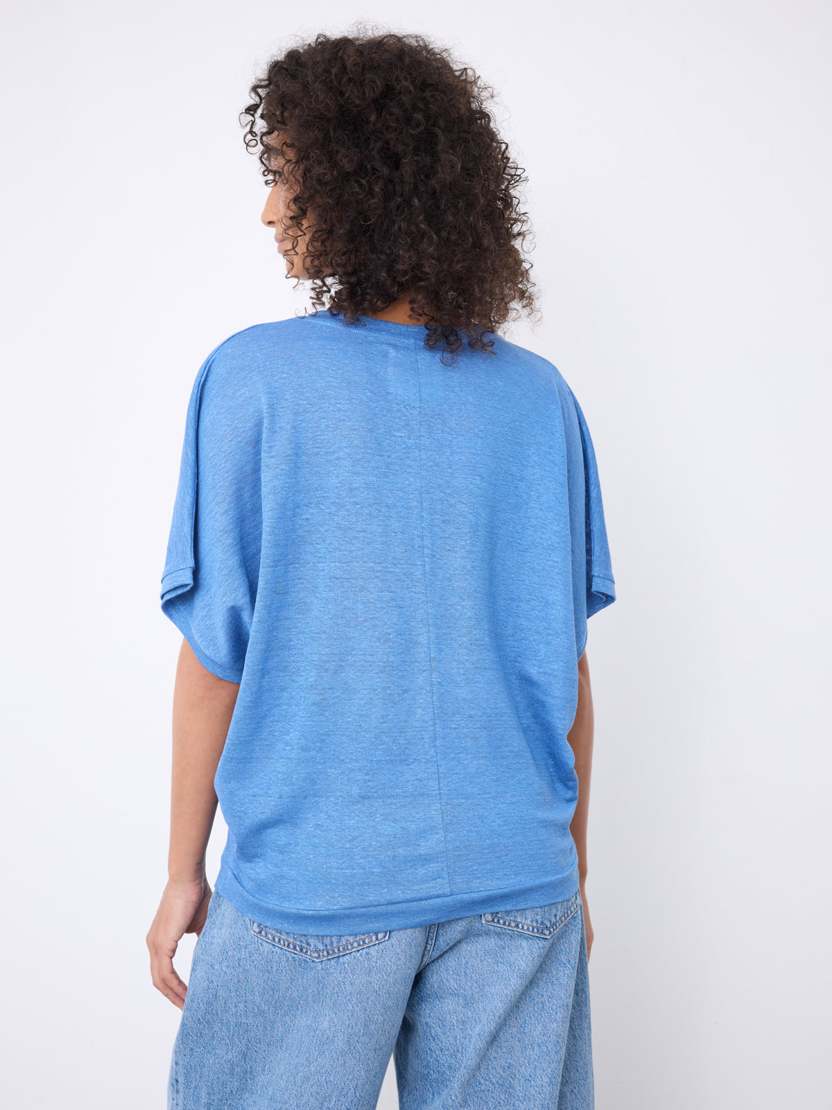 Not Shy Camiseta Sophia Jean