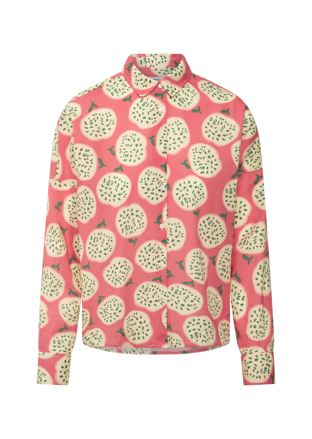 0039 Italy Blusa Lucy tropical - The Class Room