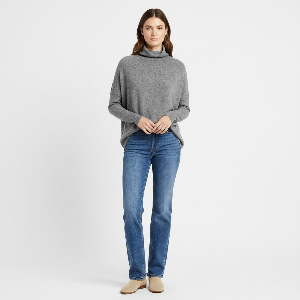 J’M Design Jersey cuello - The Class Room