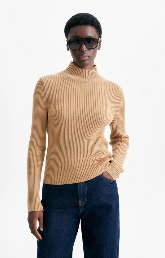 Vanessa Bruno Jersey Hinda