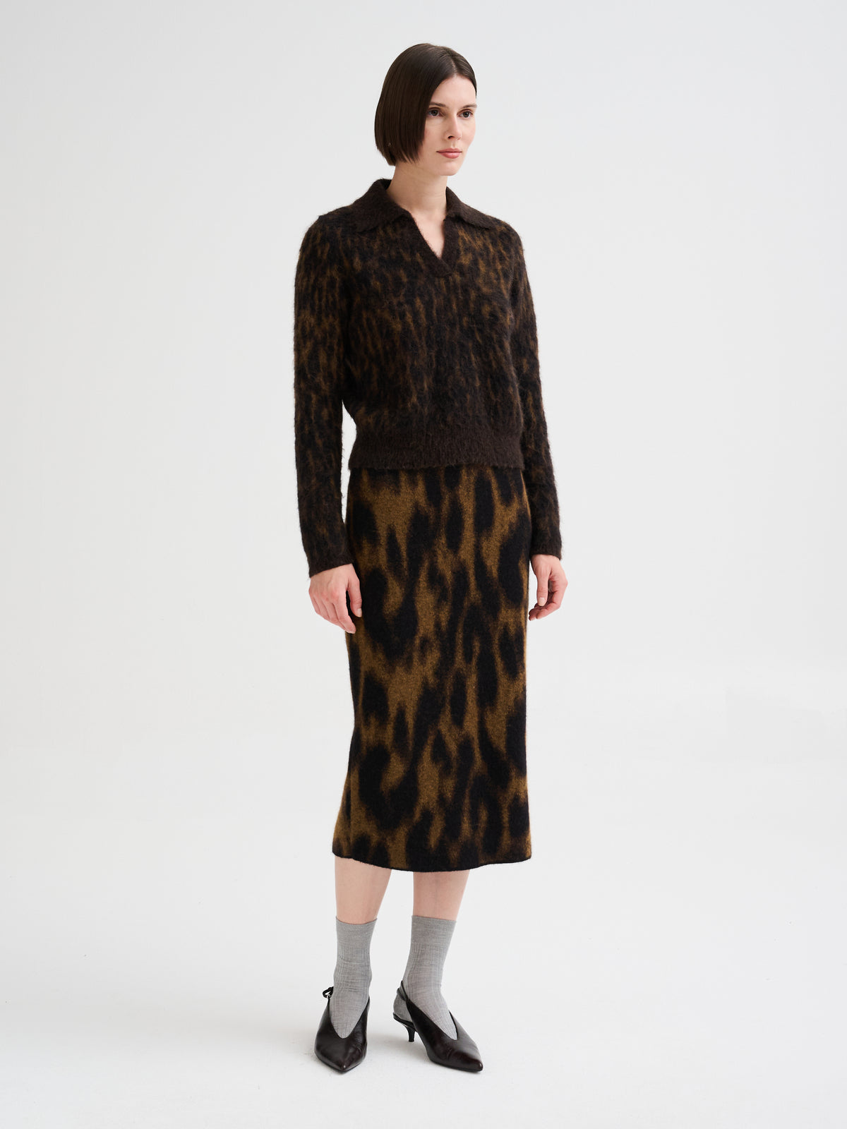 Roberto Collina Polo animalier