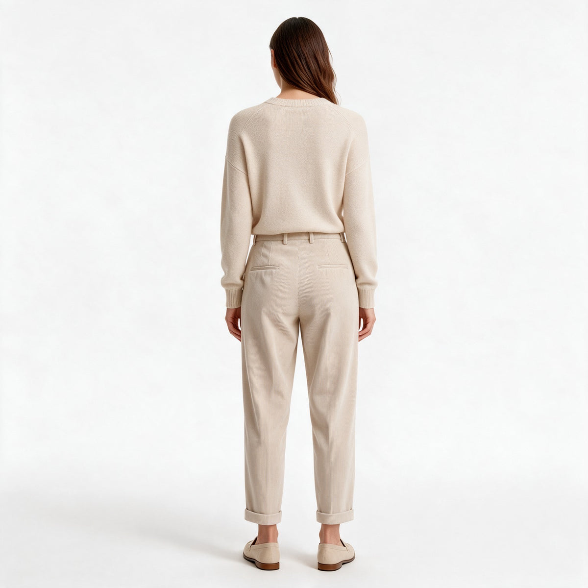 Cambio Pantalón Krystal panna