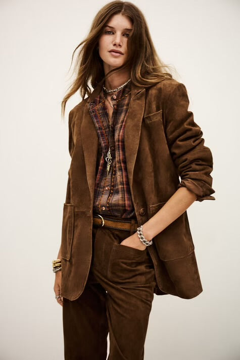 Ba&sh Chaqueta Mosty