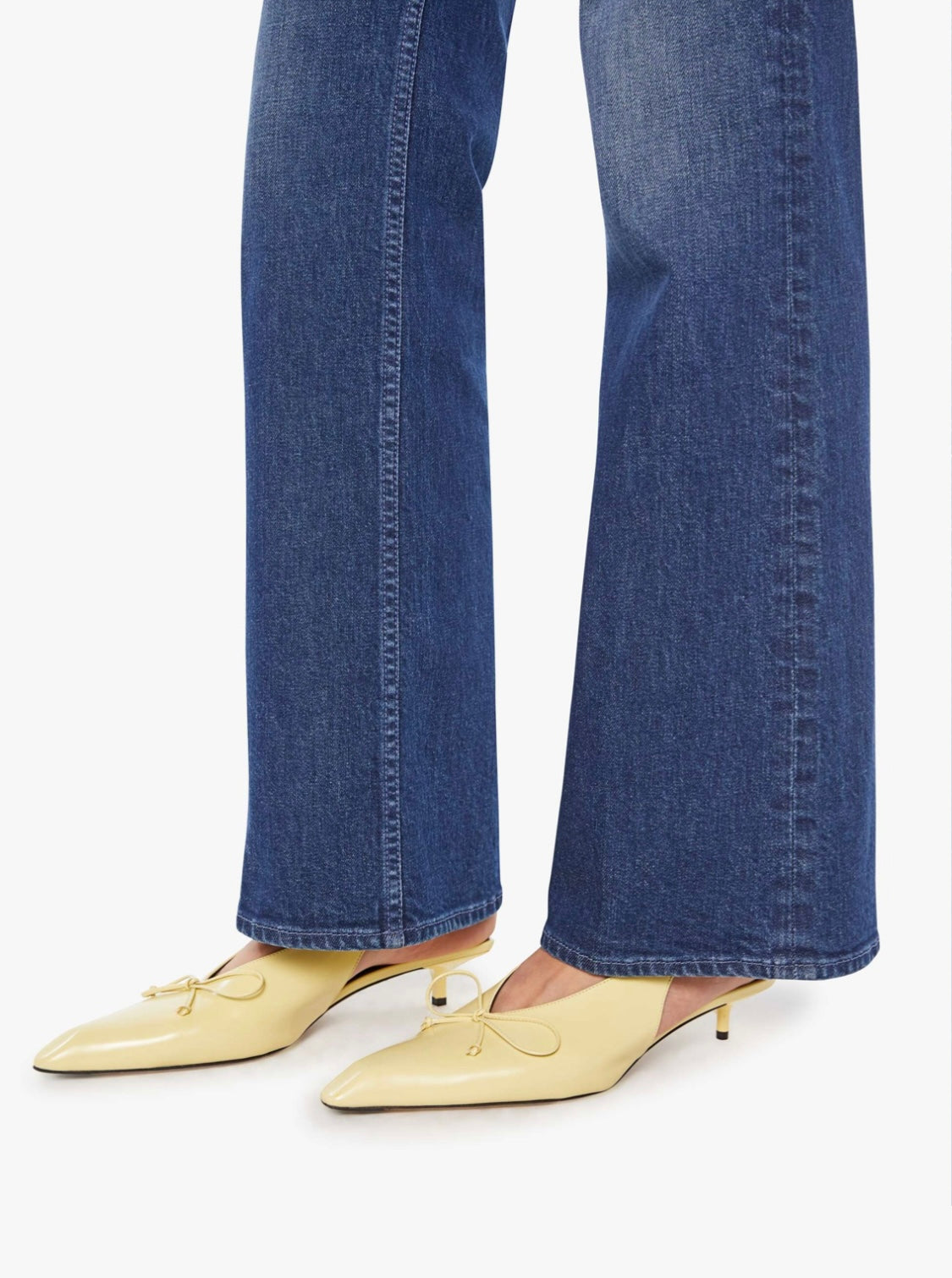 Mother Jeans The bookie sneak