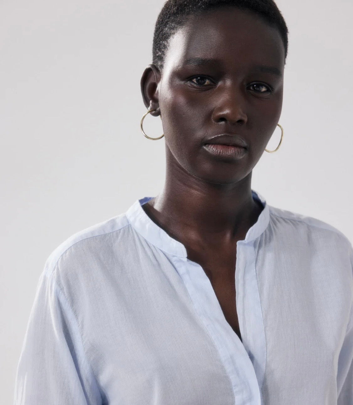 Hartford Camisa Cartoon Sky