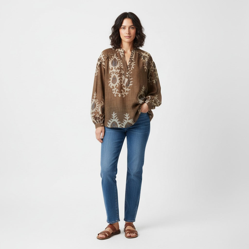 Bazar Deluxe Blusa Robin