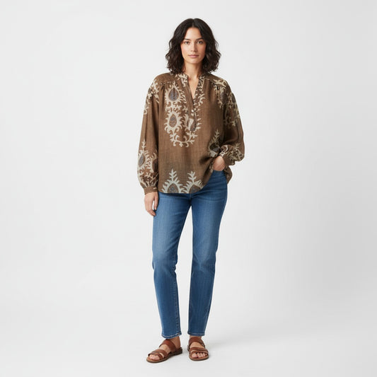 Bazar Deluxe Blusa Robin