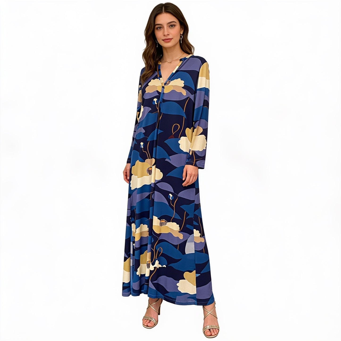 Siyu Vestido Nube