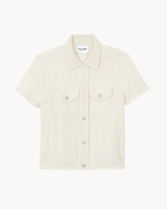 Jersey Kujten Blanco Vintage