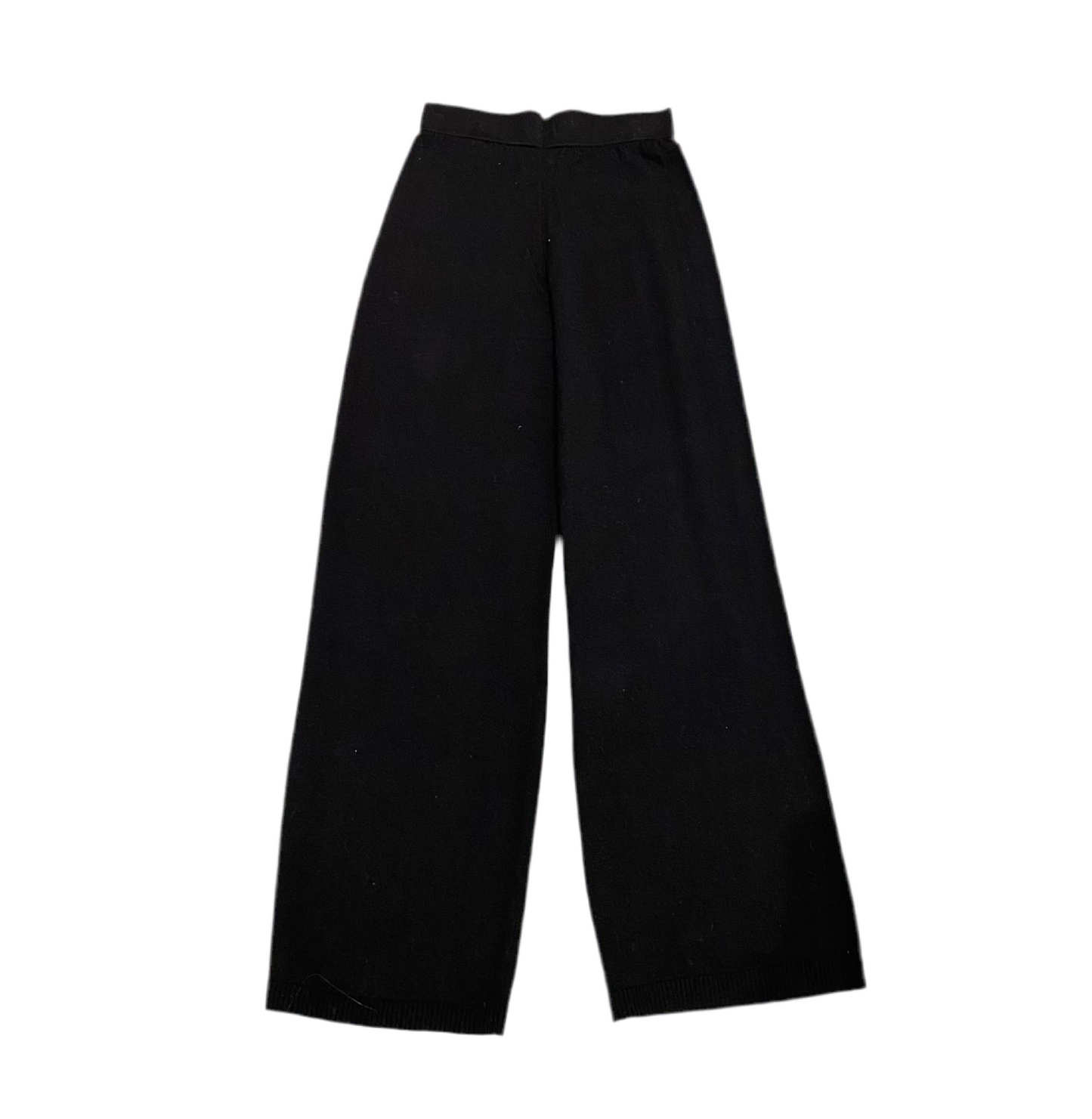 Mi&Co Pantalón ancho Merapi negro