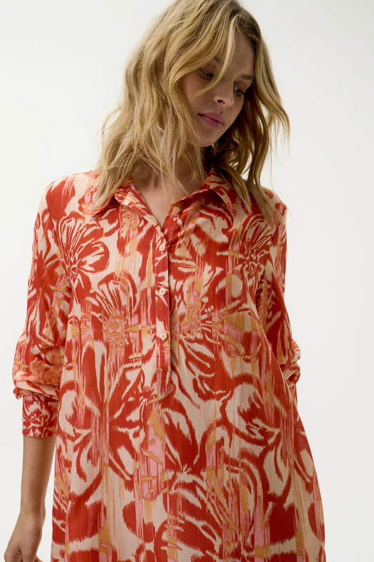 One Season Vestido Long Gilli procida