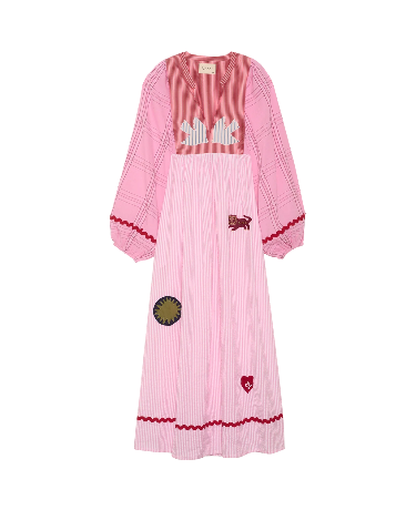 Sissel Edelbo Vestido Gaia