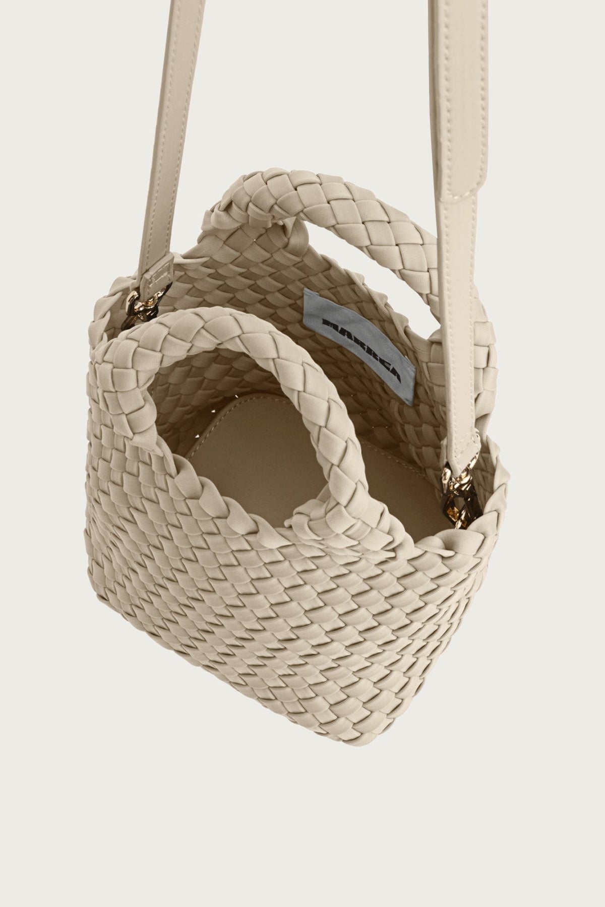 Marrea Bolso mini sin líneas bronceado