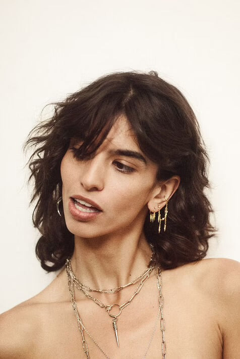 Ba&sh Pendientes Okinawa