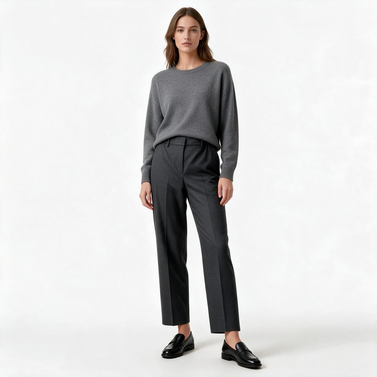 Seventy Venezia Pantalón Antracite