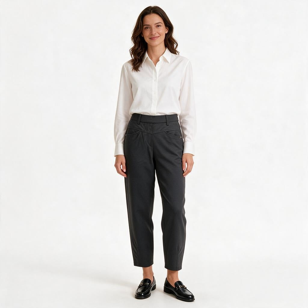 Cambio Pantalón Renira negro