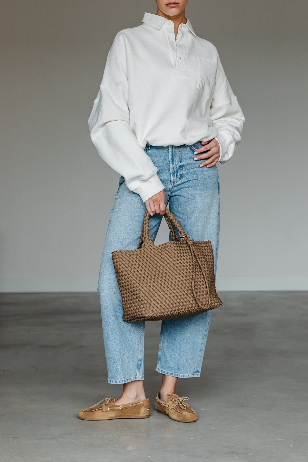 Marrea Bolso Medium retro arena