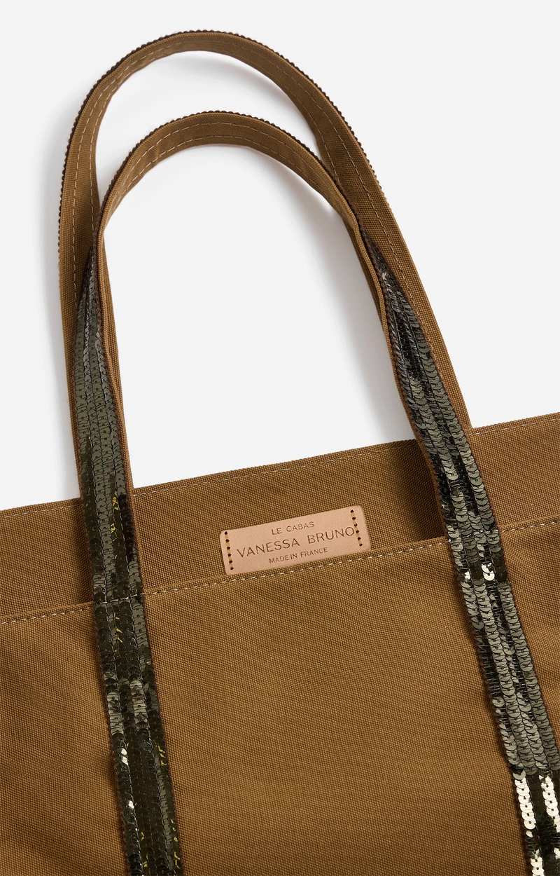 Vanessa Bruno Bolso Cabas L zippe