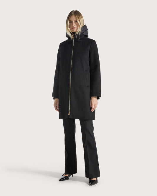 Seventy Chaqueta de paño fino