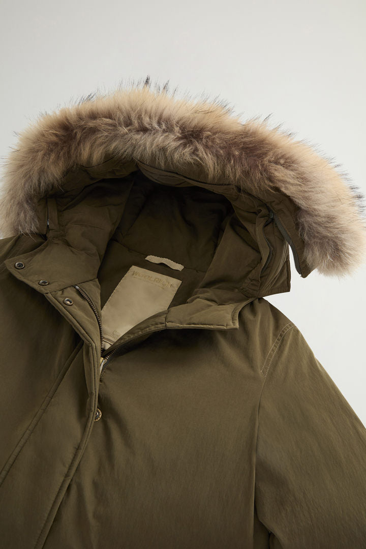 Woolrich Parka Grace fur