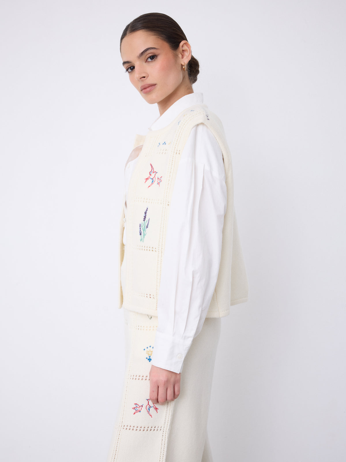 Not Shy Chaleco Lali