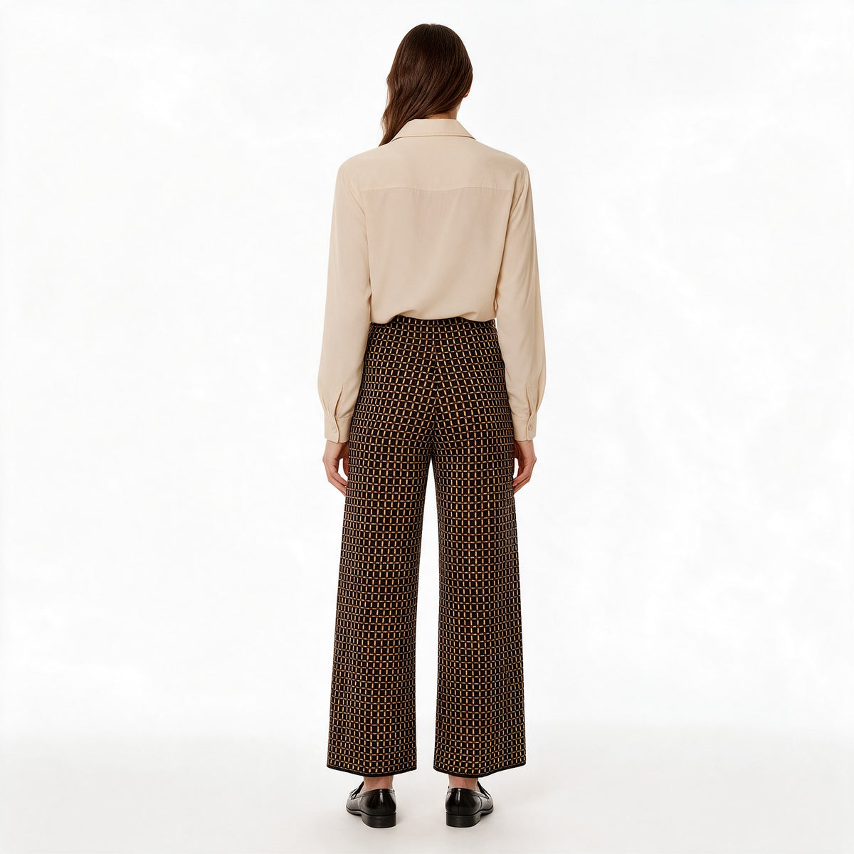 Siyu Pantalón K Rondo Lujo 33