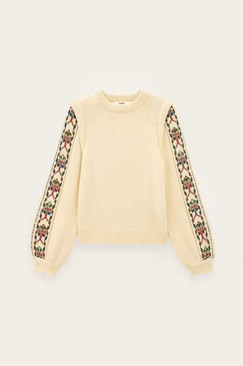 Ba&sh Jersey Elda