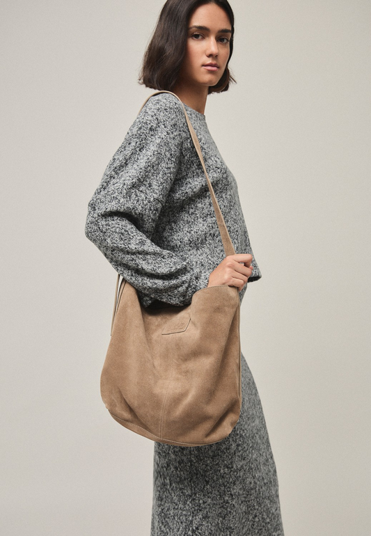 Mi&Co Bolso Ante Nicole