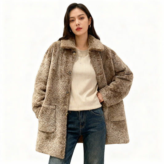 Manzoni Abrigo reversible