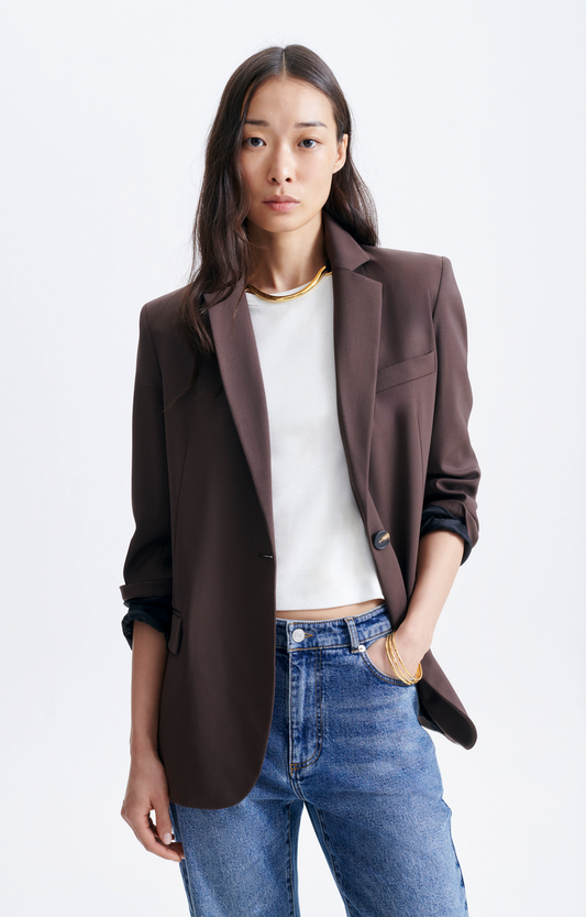 Vanessa Bruno Blazer Hilia