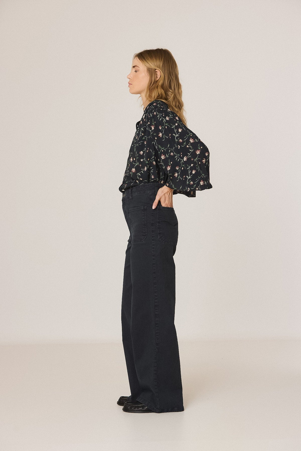 Indi&Cold Camisa Floral