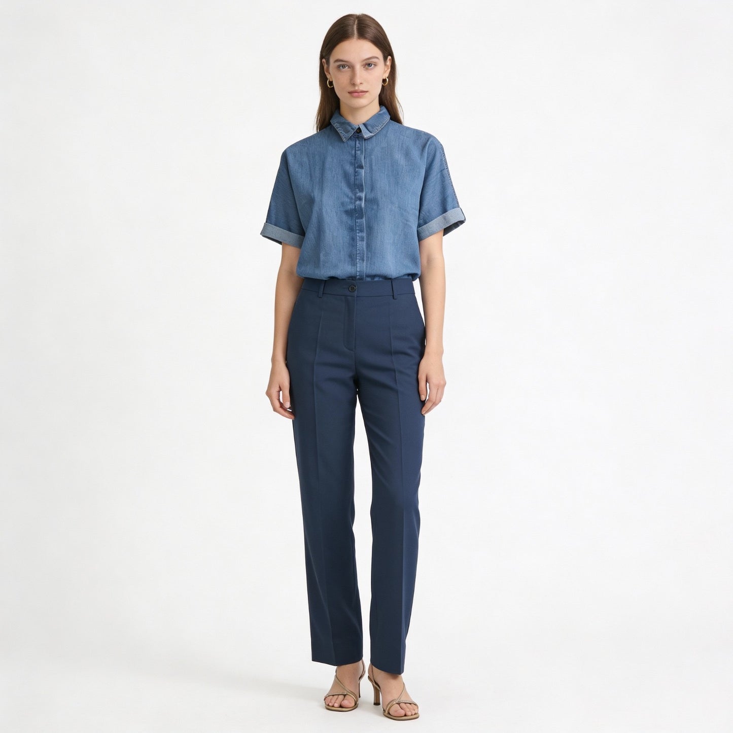 Five Camisa Charline