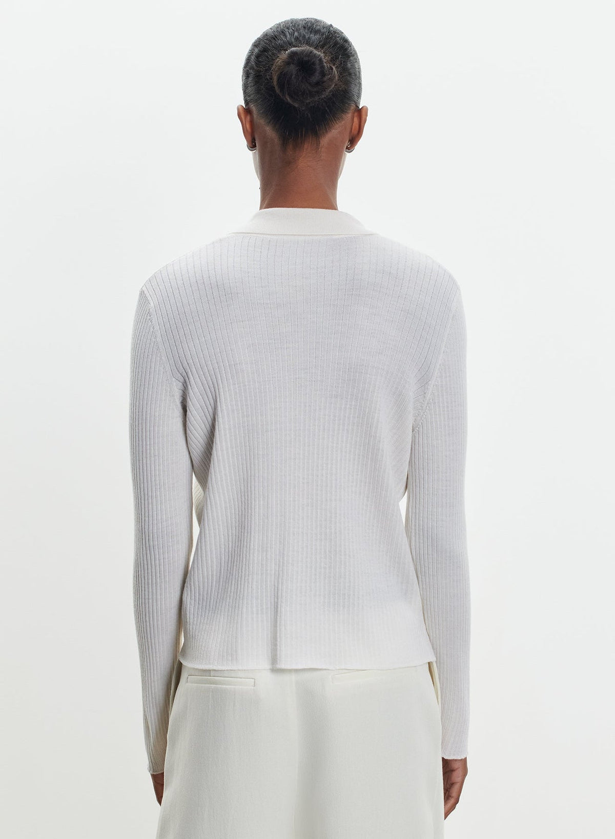 Majestic Filatures Camisa lana Merino