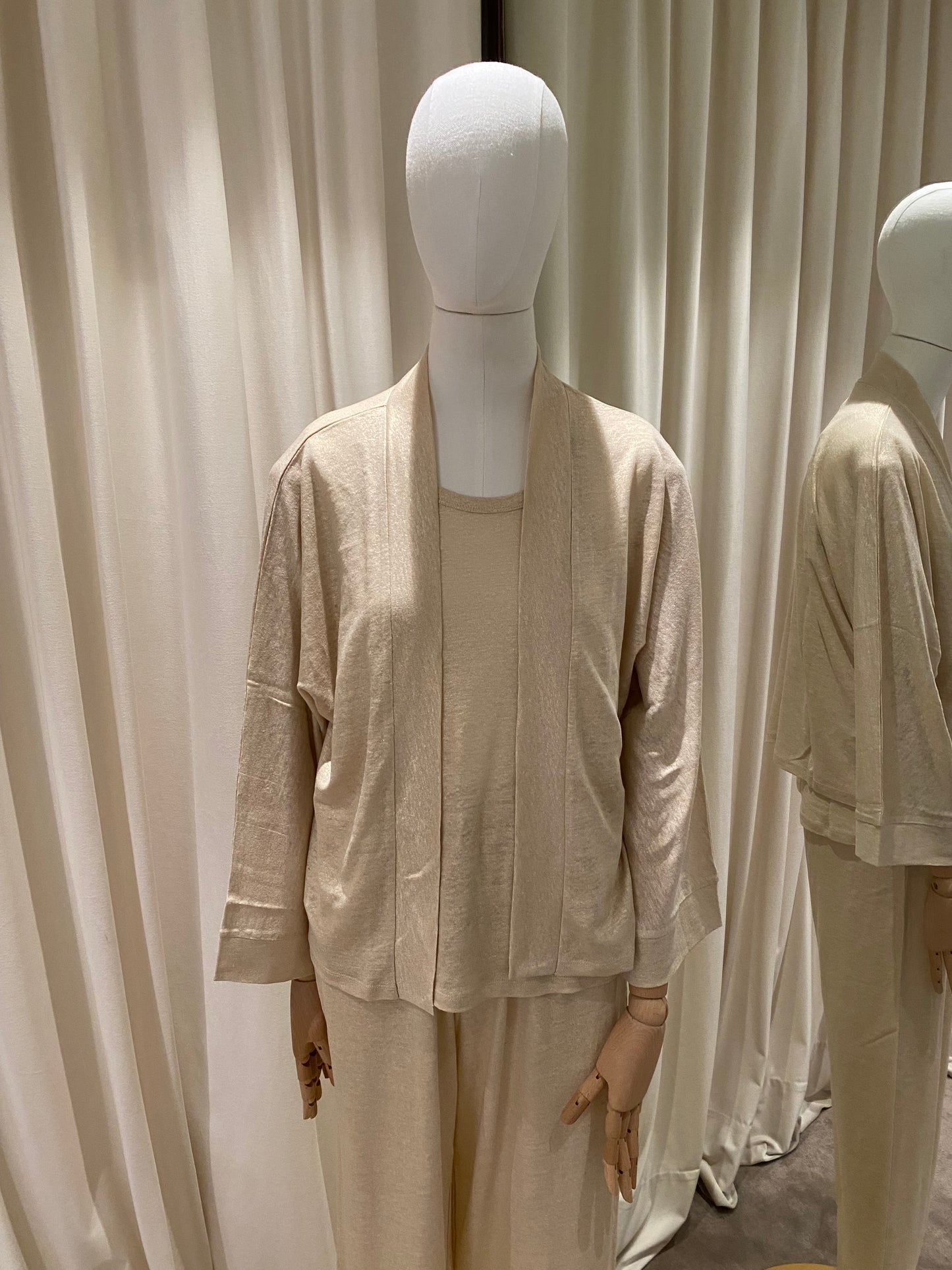 Not Shy Chaqueta Saveri