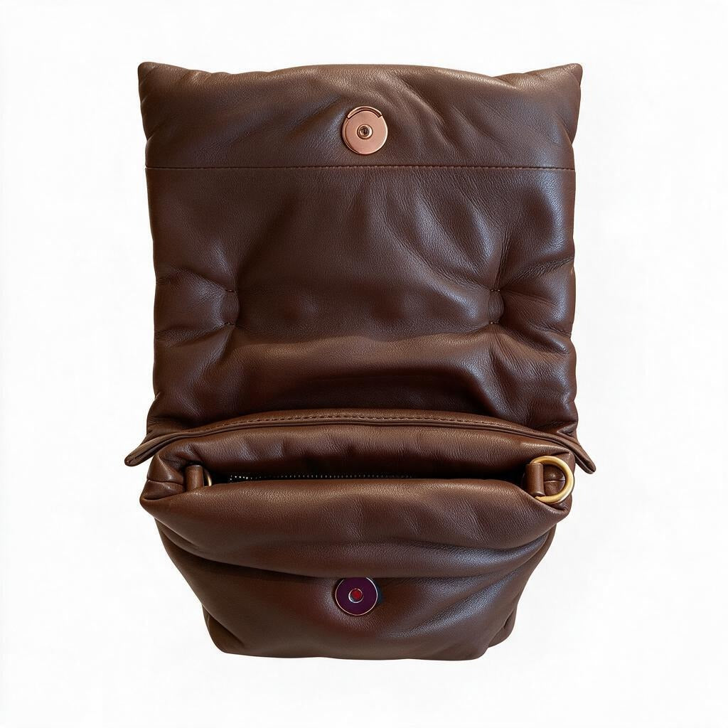 Gavazzeni Bolso Vitto Chocolate