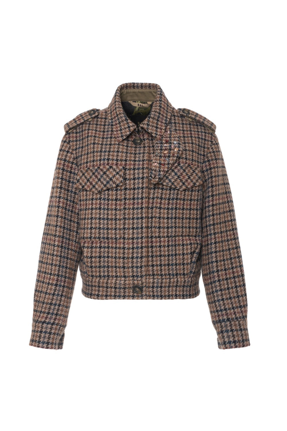 Bazar Deluxe Chaqueta Gales