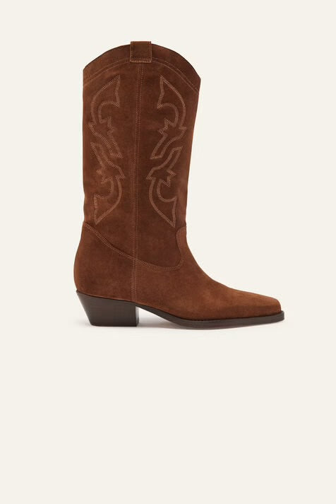 Ba&sh Botas Claurys