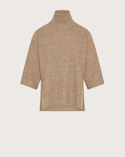 Seventy Venezia Top lentejuelas